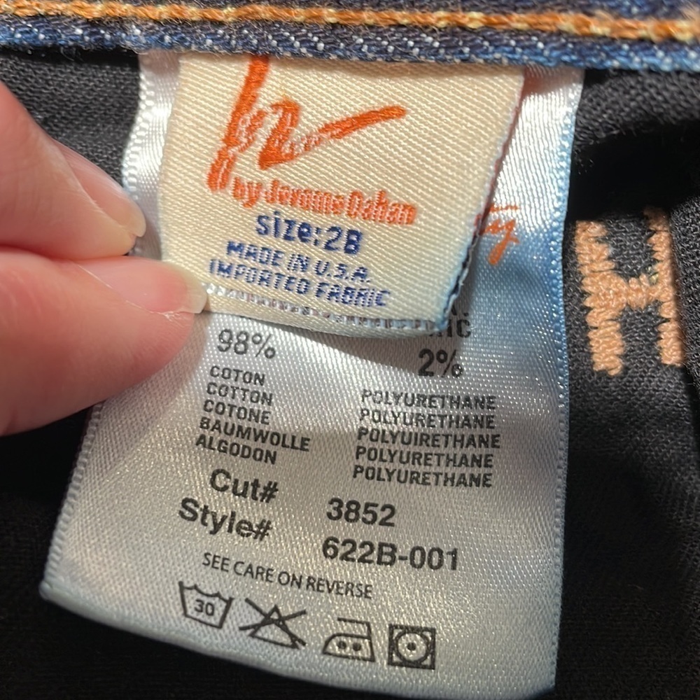 Citizens of Humanity Straight Leg Jeans Size 28 - Picture 5 of 8